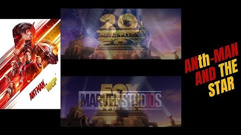 20th Century Fox Star synchs to Marvel Studios (Ant-Man and The Wasp) | SEARCHLIGHT SYNCH #298