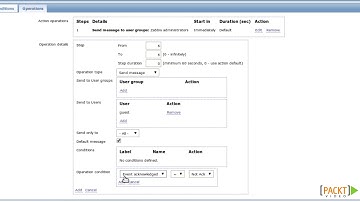 6 5 Escalations and Acknowledgments