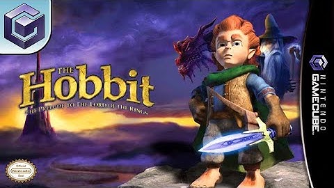 Longplay of The Hobbit