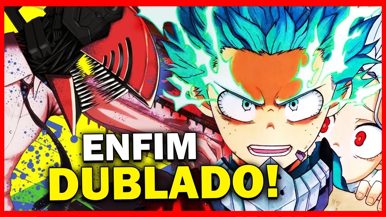 Novos animes dublados na Crunchyroll em junho! - Na Nossa Estante