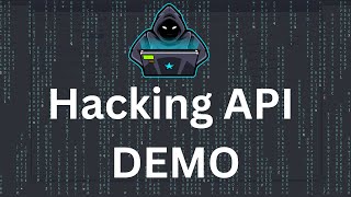 API Hacking Demo | Bug Bounty Web App Testing