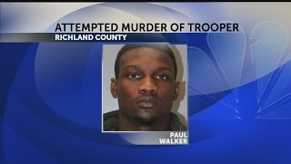 Goose Creek man charged with attemped murder of a State Trooper