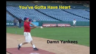 Heart from Damn Yankees J Mike