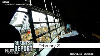 February 21, 2020: NJTV News with Mary Alice Williams