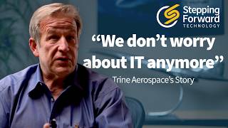 Lee Taylor: Trine Aerospace Wealth
