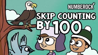 Skip Counting by 100 Song for Kids | 1st Grade  2nd Grade