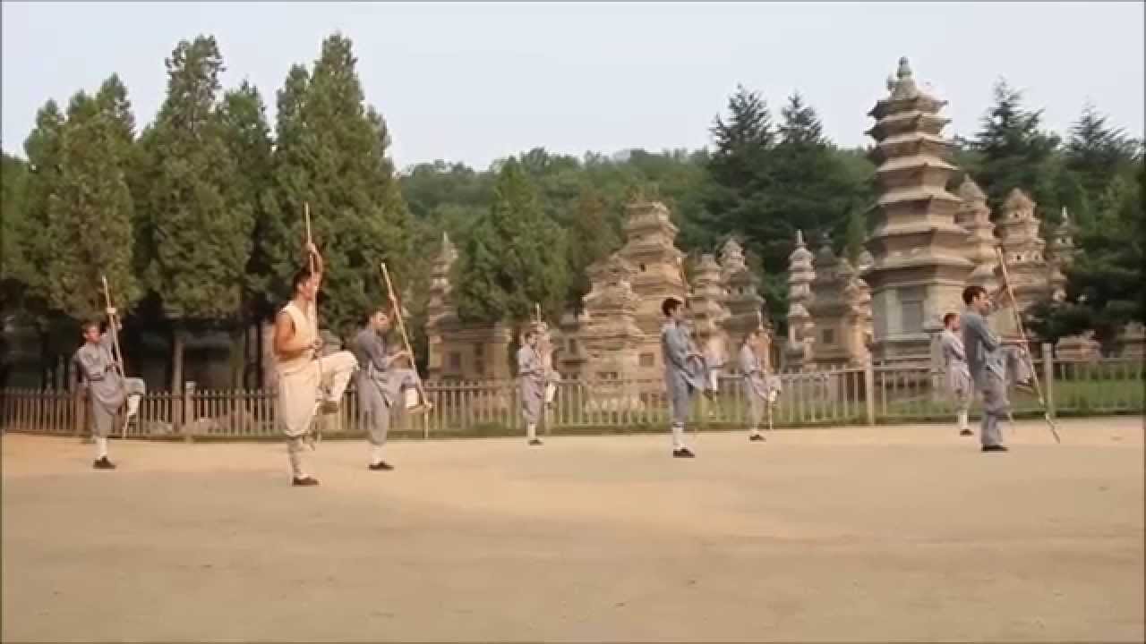 Shaolin Shao Zi Gun