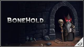 Bonehold - Classic Fantasy Dungeon Crawler