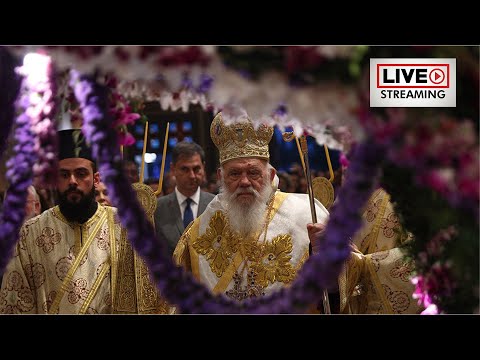 LIVE | Ακολουθία