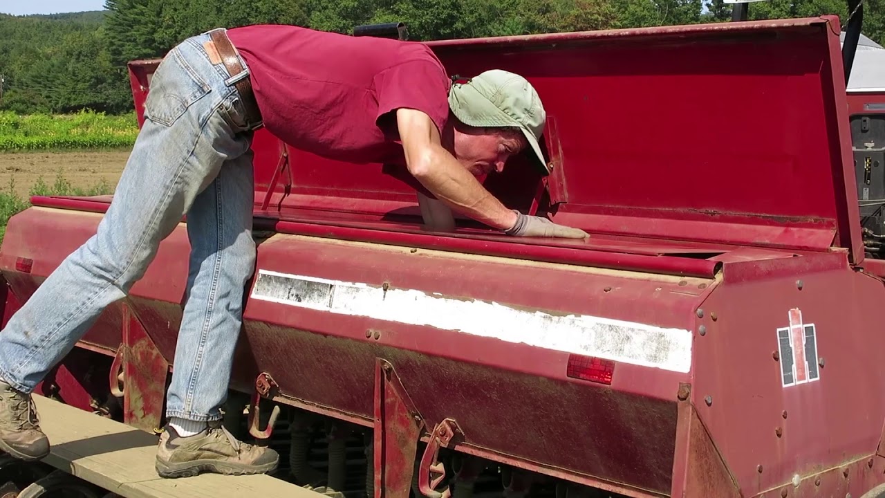 NH Cover Crop Series: Record keeping