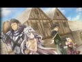 歌詞付き【#絆炎(ばんえん)】 #ファイアーエムブレムエンゲージ ED「#FIREEMBLEM」BGM