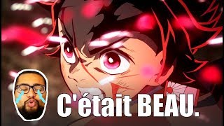 C'ÉTAIT BEAU - KIMETSU NO YAIBA #19