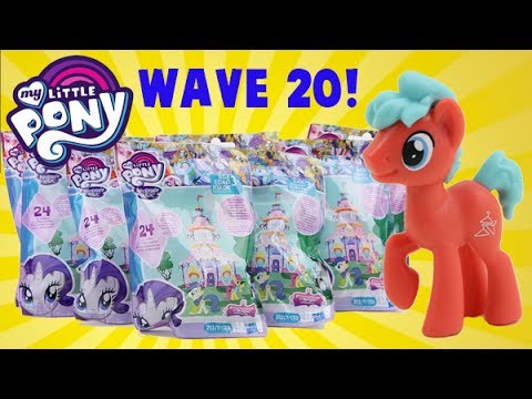 my little pony wave
