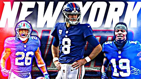New York Giants 2021-2022 Hype Video || GIANTS HYPE || PUMP UP
