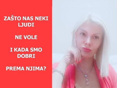 Video: Zašto Neki Ljudi Ne Vole Nove Godine