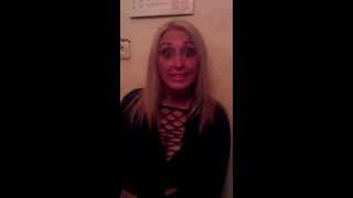 Ramona Needs Vodka Hot Feeling