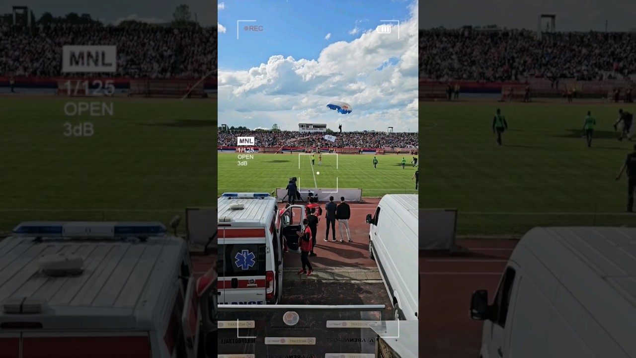 Kakav je ovo dan bio ... FK Radnicki 1923  - Vojvodina