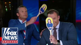 Veterans Pete Hegseth and Johnny ‘Joey’ Jones duel in ‘Sink or Swim’