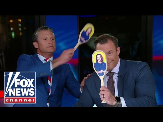 Veterans Pete Hegseth and Johnny ‘Joey’ Jones duel in ‘Sink or Swim’