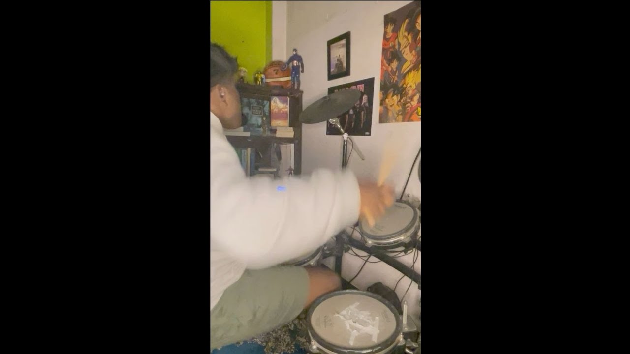 Good Luck, Babe! – Drum Cover | Scantoctopus