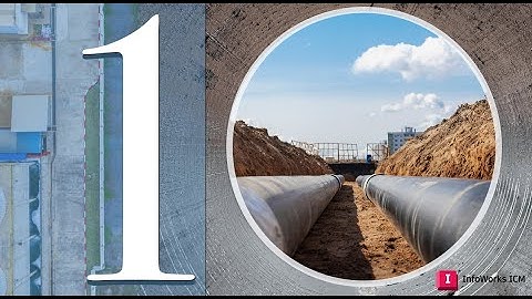 10 reasons water professionals choose InfoWorks ICM (Part 1)