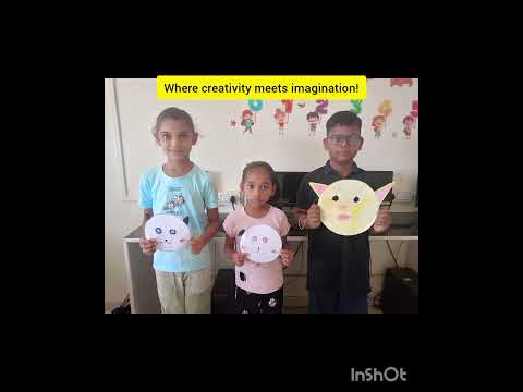 # Where creativity meets imagination!