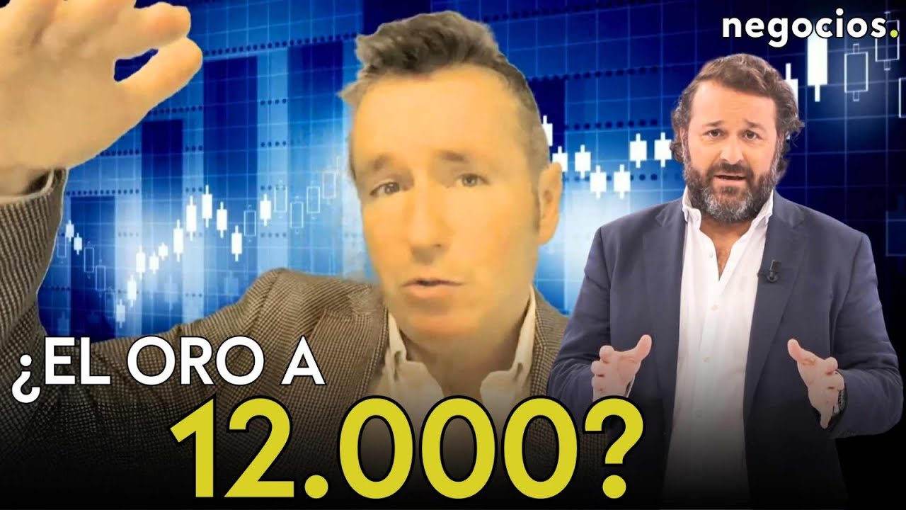 Iturralde sube la apuesta por el oro. Llegará a 12.000 dólares y se estabilizará en 7.000