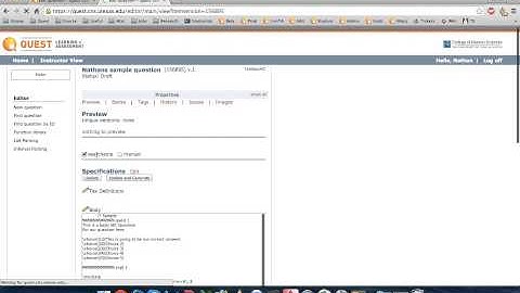 Introduction to the Full TeX Editor