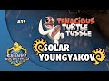 Solar vs YoungYakov - ZvZ/P | Tenacious Turtle Tussle #35 | Biweekly StarCraft Tournament