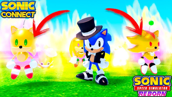 Como acessar o Sonic Speed Simulator em Roblox – Tecnoblog