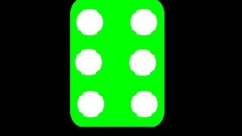 Lanzar dado con pygame