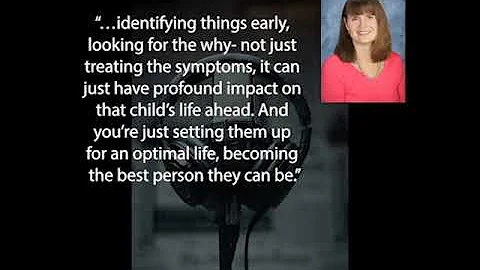 ADHD and Autism with Dr. Kathy Ferraro on The Vortex