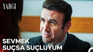 Pars Ve Deryanın Aşkı Ortaya Çıktı - Yargı 45. Bölüm Son Sahne