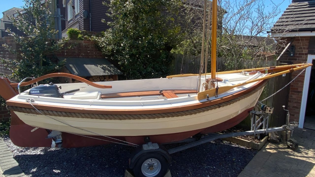 Character Boats Post Boat Virtual Reality Tour YouTube