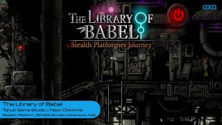 The Library of Babel (Gameplay) screenshot 4