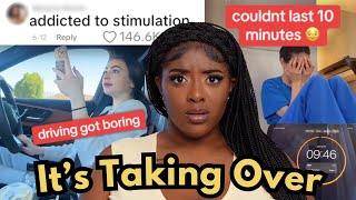 We Got Rid Of Boredom… Now Look At Us
