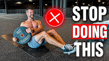 How to PROPERLY Do Russian Twists For ABS (FIX THIS NOW!)