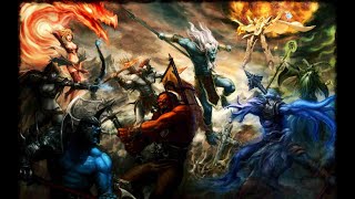 DOTA 2 (Defence of the Ancients) Let's PLAY....