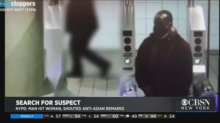 Police Investigating Another Anti-Asian Attack