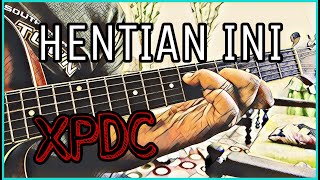 Miniatura de vídeo de "Hentian ini-xpdc Tutorial gitar"