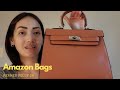 Amazon Kelly 28 (Designer Dupes)