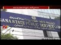 Telangana Group 1 revised selection list out, Web Options list out