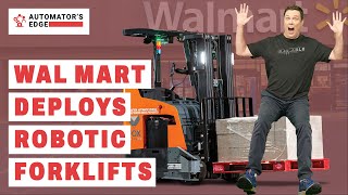 Automator's Edge | Ep. 16 | Robotic Forklifts, 3-Pole Contactors, Wire Terminating