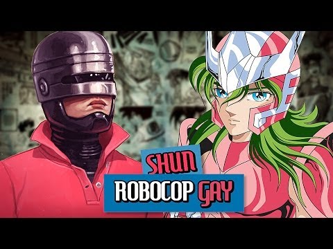 SHUN canta Robocop Gay
