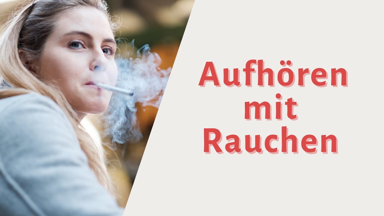 Warum Nikotinsucht so schwer zu behandeln ist - und wie man es trotzdem schafft