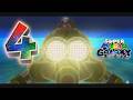 Super Mario Galaxy 100%| Boss Tripodobot - parte 4