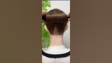 trâm cài tóc đẹp #shorts