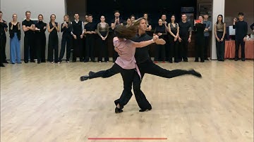 Mirko Gozzoli & Alessia Betti | Tango 2019 🕺💃