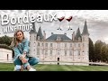 Bordeaux france wine tour mdoc