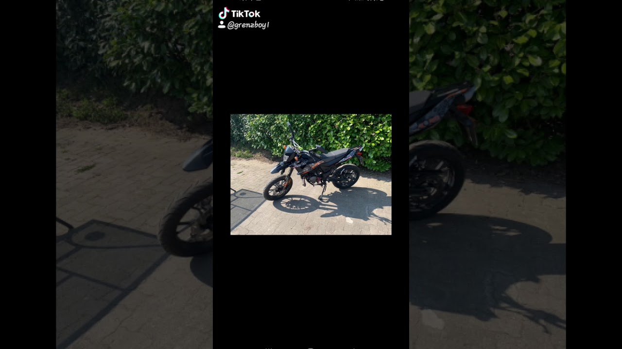 Moped/Tik Tok YouTube